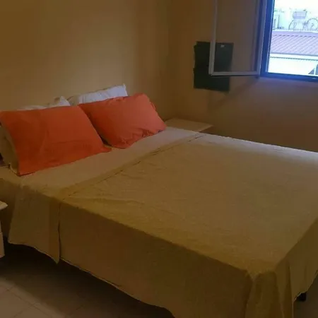 Apartament In The Beach Village アパート Fronte Aguglieri