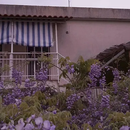 Apartament In The Beach Village アパート Fronte Aguglieri
